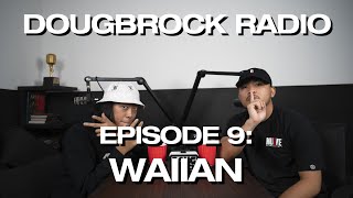 WAIIAN  - DOUGBROCK RADIO #9