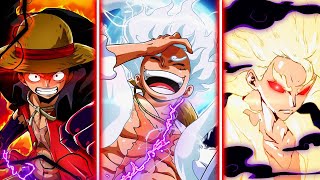 【One Piece 1111+】NIKA nuốt chửng Luffy, BÍ MẬT trái ác quỷ !!!