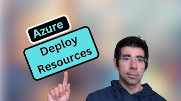 Azure - Deploy resources - Access Azure Data Lake Storage from Databricks