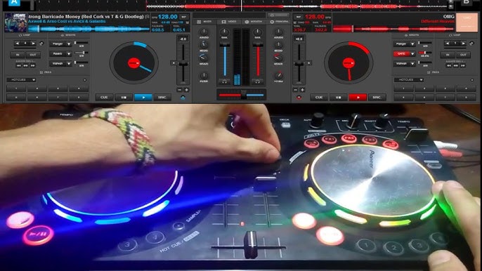 Pioneer dévoile la DDJ-WeGO2 , platine DJ très orientée iOS