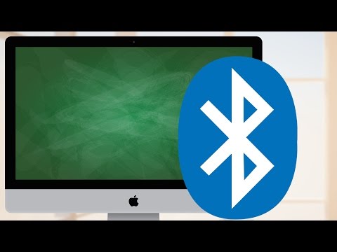 Mac OS X Bluetooth Gerät verbinden, deutsch