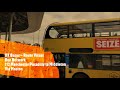 {UK Buses} Route Visual ~ Bee Network 112 Manchester to Middleton via Moston