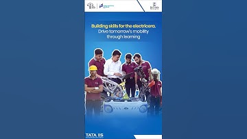 Future-Ready Skills for EVs | Tata IIS Celebrates World EV Day