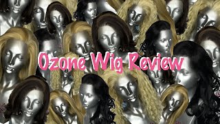Ozone Wig Review