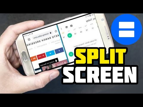 How to use Split Screen Shortcut app Android | Split Screen Shortcut app kaise use kare