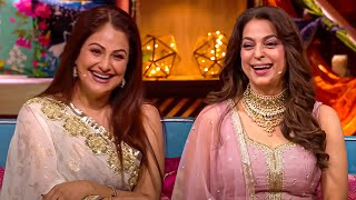 The Kapil Sharma Show - Fun With Iconic Actresses Of 90's Uncensored Footage | Juhi, Ayesha, Madhoo