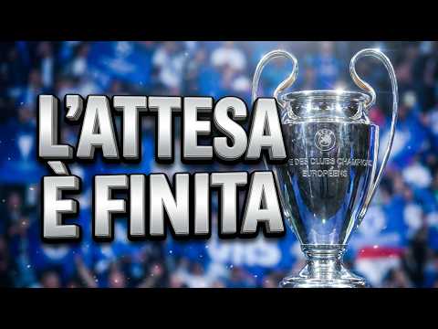 Video L'Attesa è Finita: Real Madrid-Inter, Roma e Como in Champions su Sky Sport!