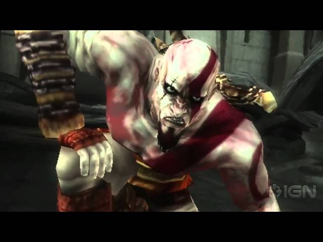 God of War: Ghost of Sparta #godofwar #godofwarghostofsparta #ghostofs