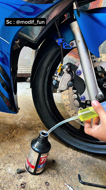 no need to shake your brake handle #education #automobile #mechanicmods #shortvideo #tutorials