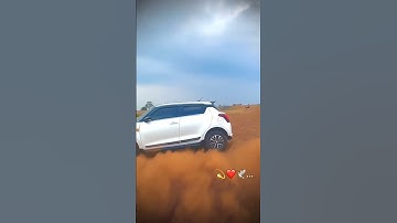 new swift 💯☠️off road driving 😱parformance,#swiftlover #driving #vairalshort #trendingshorts #video