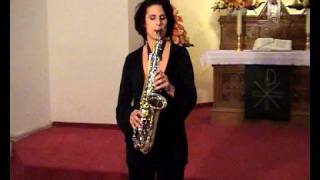 Saxophone Affairs: Careless Whisper chords