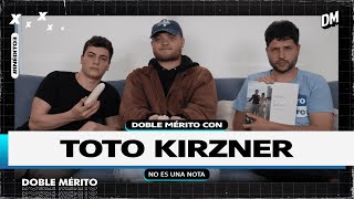 ESTO NO ES UNA NOTA con TOTO KIRZNER | Episodio 103