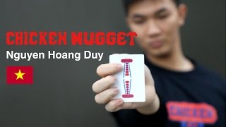 2016 Champion of Cardistry-Con :: Duy x Chicken Nugget Cards