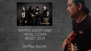 Rampas Dalam Diam Metal Cover Revisit 2024