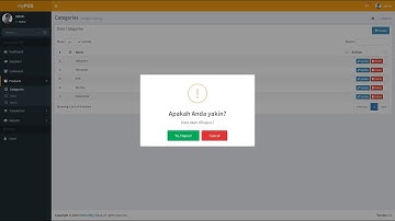 Kupas Tuntas SweetAlert2 & Animate.css di Template Bootstrap [68] {Bonus}