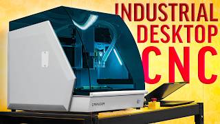 The Best Beginner Cnc Mill? Makera Carvera Overview