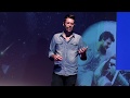 O Futuro é Antidisciplinar, Seja um Hacker | Ric Lebre | TEDxBlumenau