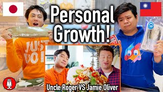 #95 Asians React to Uncle Roger \\