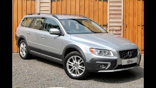 2013 Volvo XC70 2.4 D5 SE Lux Geartronic AWD for sale in Great Witley, Worcestershire