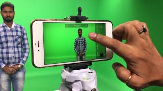 HOW TO SHOOT CHROMA ON IPHONE