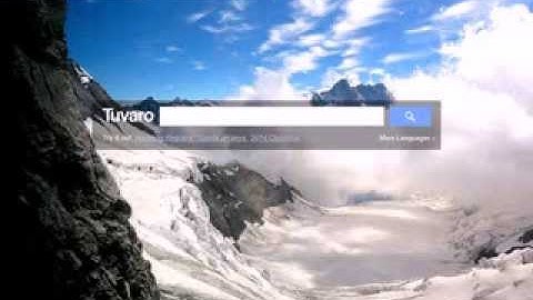 Remove/ Get Rid of tuvaro.com Virus