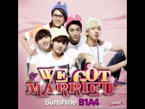 (+) Hey Girl-韩国原声带(B1A4)