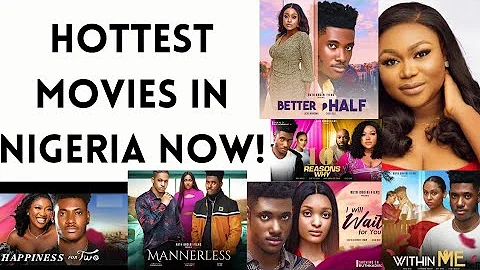 Nollywood Movies You shouldn't miss! Mannerless | Better Half | Chidi Dike, Stefania Bassey