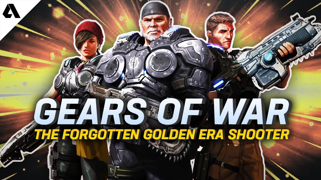 The rise and fall of Gears of War