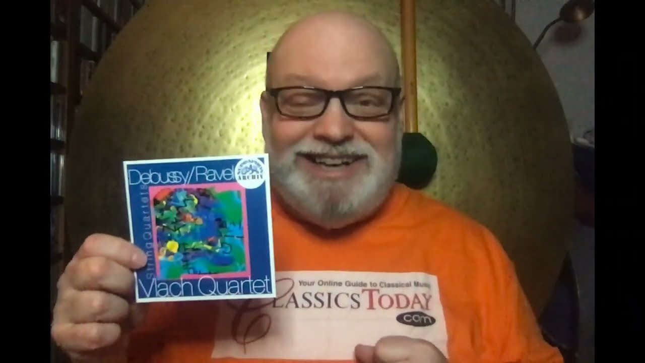 Repertoire: The BEST Debussy and Ravel String Quartets