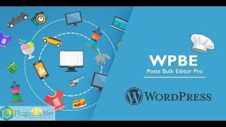 WOLF - WordPress Posts Bulk Editor and Manager Professional (old name is WPBE)
