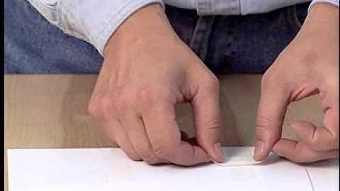 steps for frame finishing