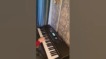 تعلم عزف اغنية غروب حمزة نمرة بيانو Ghoroub Hamza Namira Piano by Mennato Allah Hamza 7
