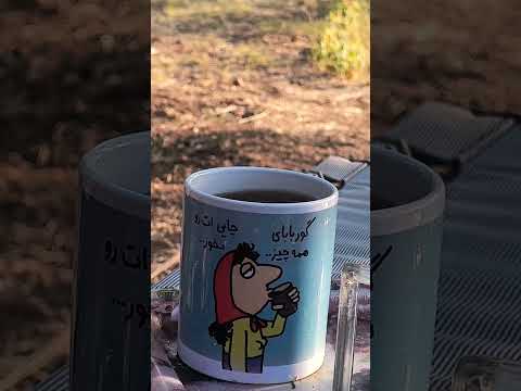 گور بابای همه چیز چایی ت رو بخور