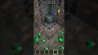 Minecraft loop ➰😳 #minecraft #gaming #shortvideo