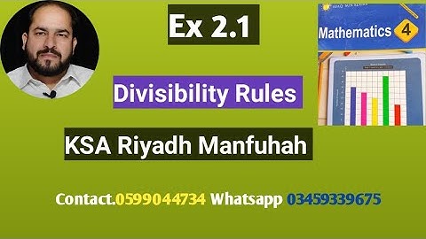 #Ex 2.1 #Afaq New sun Series #Maths for grade 4 # Teacher Naseeb Zada