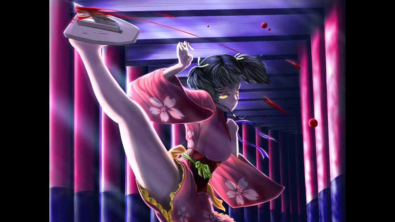 Kabaneri Hentai