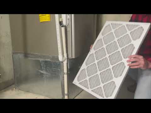 The Right Way to Replace a Furnace Filter