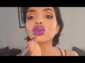 ASMR Whisper - "Unwearable" Lipstick Swatches