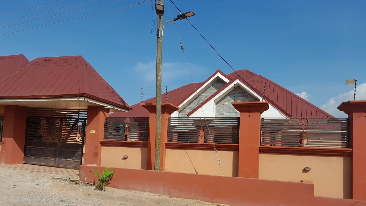 5bdrm House in Solomon Boateng Real, Ejisu-Juaben Municipal for rent