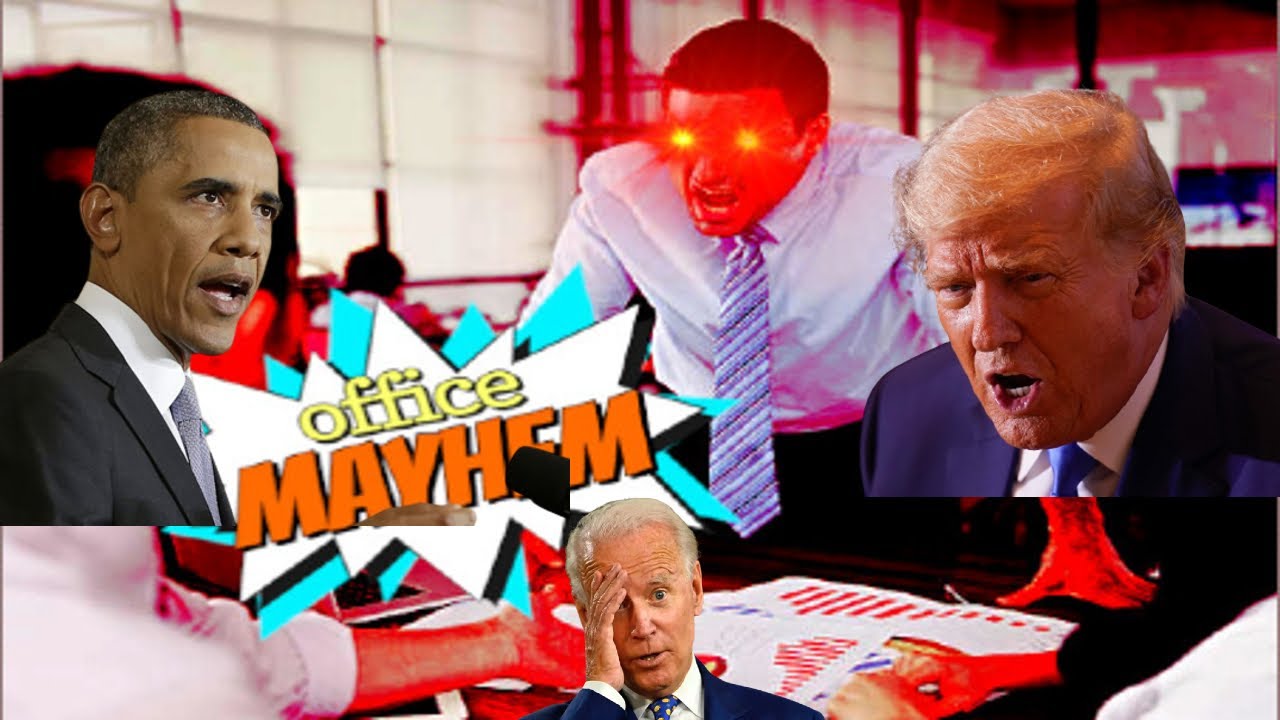 The Terrible Trifecta! | Presidents Play 3 Bad Games #1