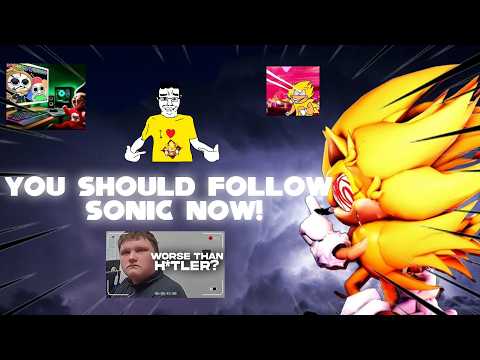 Evil Super Sonic Is WORSE Than Arby's | Roblox Outcome Memories