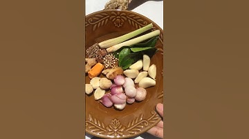 Thumbnail of Resep bumbu soto ceker bening, full video sudah tayang ya #shorts #viral #sotoceker #soto