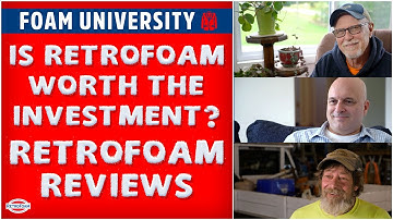 Is RetroFoam Worth the Investment? RetroFoam Reviews