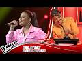 Dewmi Sesathri  | Kuwanna ( කුවන්නා ) | Blind Auditions | The Voice Teens Sri Lanka S3