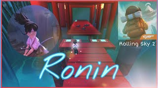 Rolling Sky 2 - The Ronin screenshot 4