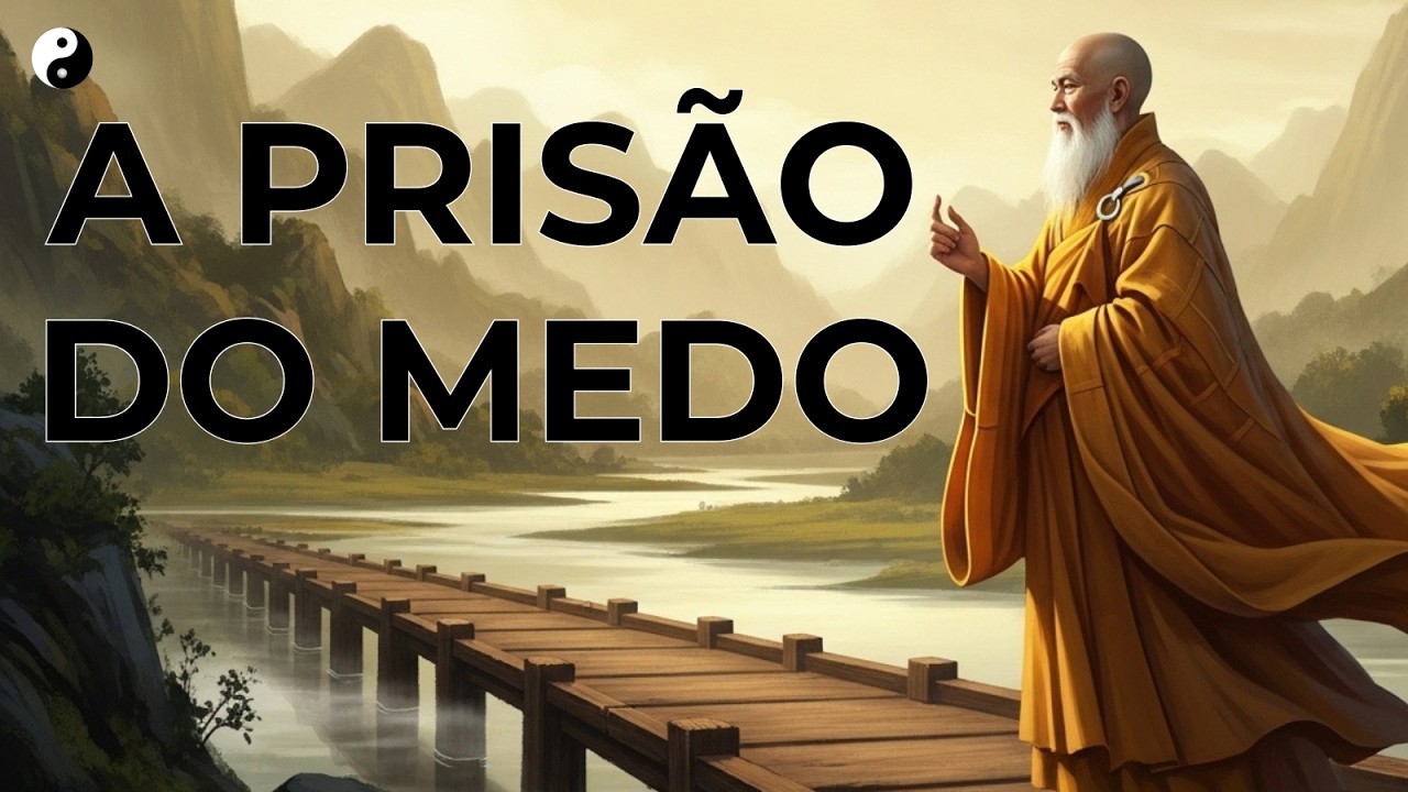 O Medo Está Controlando Sua Vida? O Budismo Ensina Como Sair Dessa Prisão