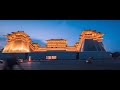 Time-lapse photography of Luoyang