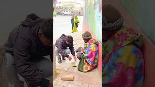 गरीबी बहुत बुरी चीज हैं यारों #trending #video #helping #new #video  🙏😌😭