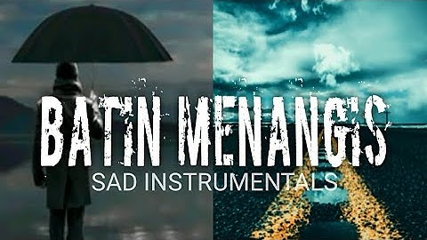Backsound MUSIK SEDIH bikin HATI MENANGIS | sad instrumental music  no copyright |