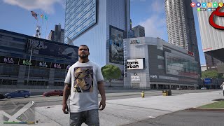 GTA 5 ENHANCED: 5REAL + PSRP 1.2.6| WEDNESDAY NIGHT VIBES